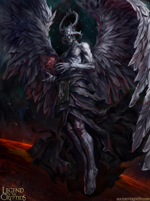 Chronos by Verehin on DeviantArt
