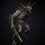 Creature concept for Spellforce 3