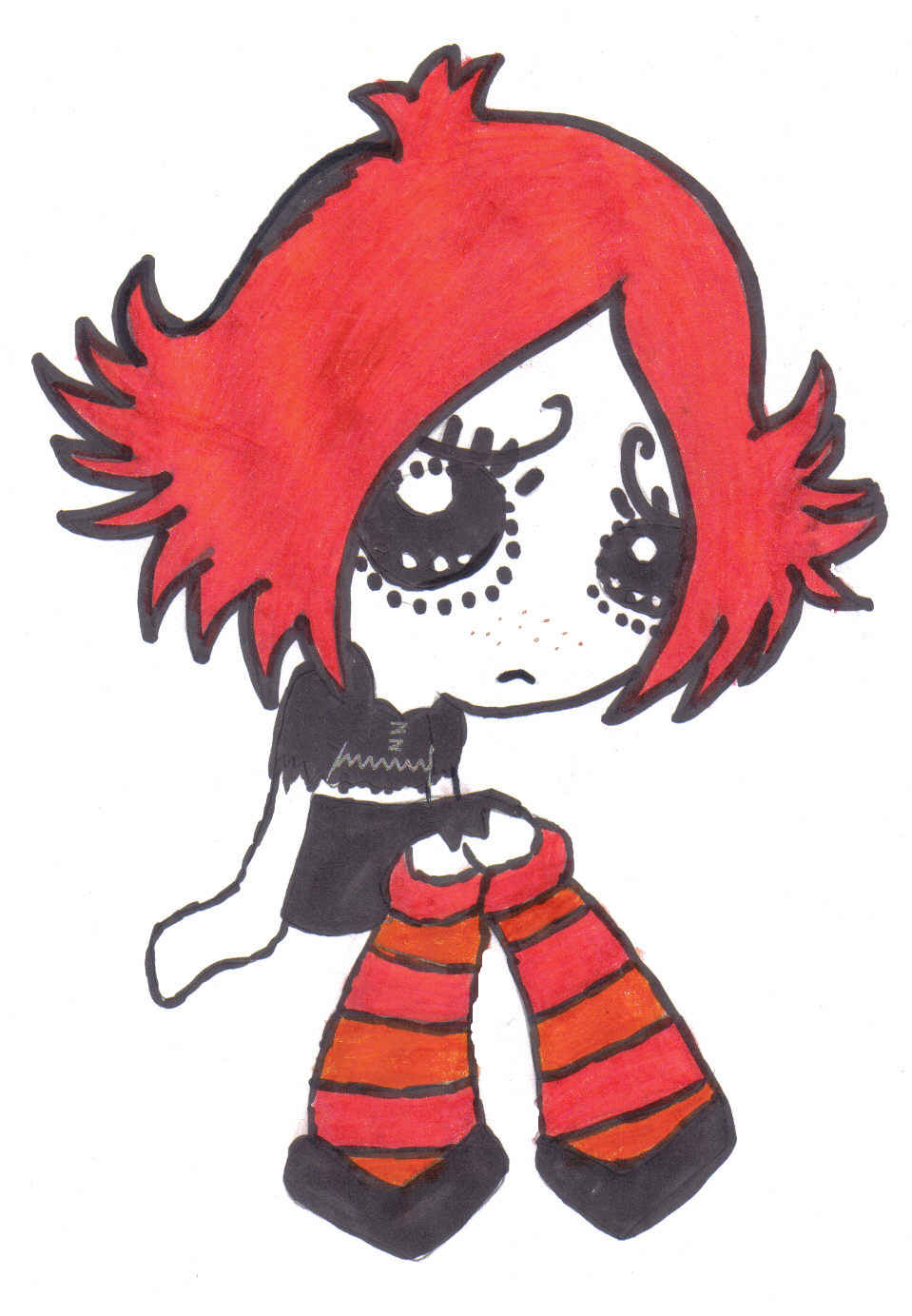 Ruby Gloom