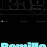 JT Remillo | Humanist Sans Serif