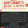 The Wild Copenhagen | Handmade Sans