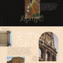 Algeron Free Font | Aesthetic Font