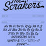 Scrakers | Vintage Font