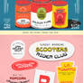 Noods Soup | Retro Vintage Typeface