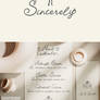 Sparkle Cheers | Whimsical Handwritten Script