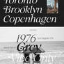 The Taylor Belle | Elegant Feminine Serif Display