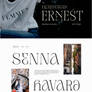 Venice La Corla Free Font | Elegant Serif Font