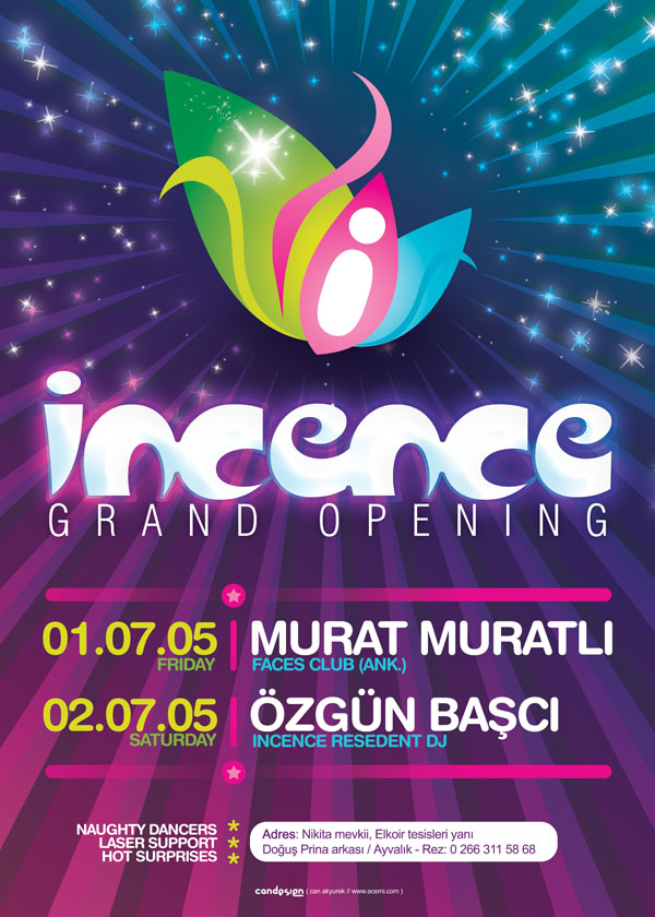 Incence Club - Ayvalik