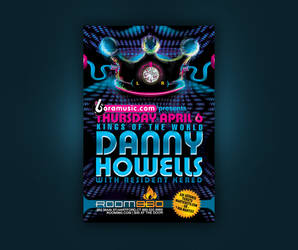 Danny Howells At Room960