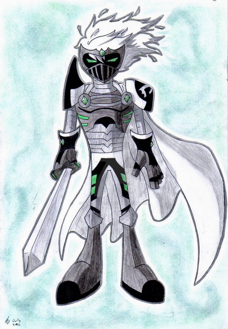 Phantom Knight Rider Phantom Knight by Shaed-Knightwing on DeviantArt