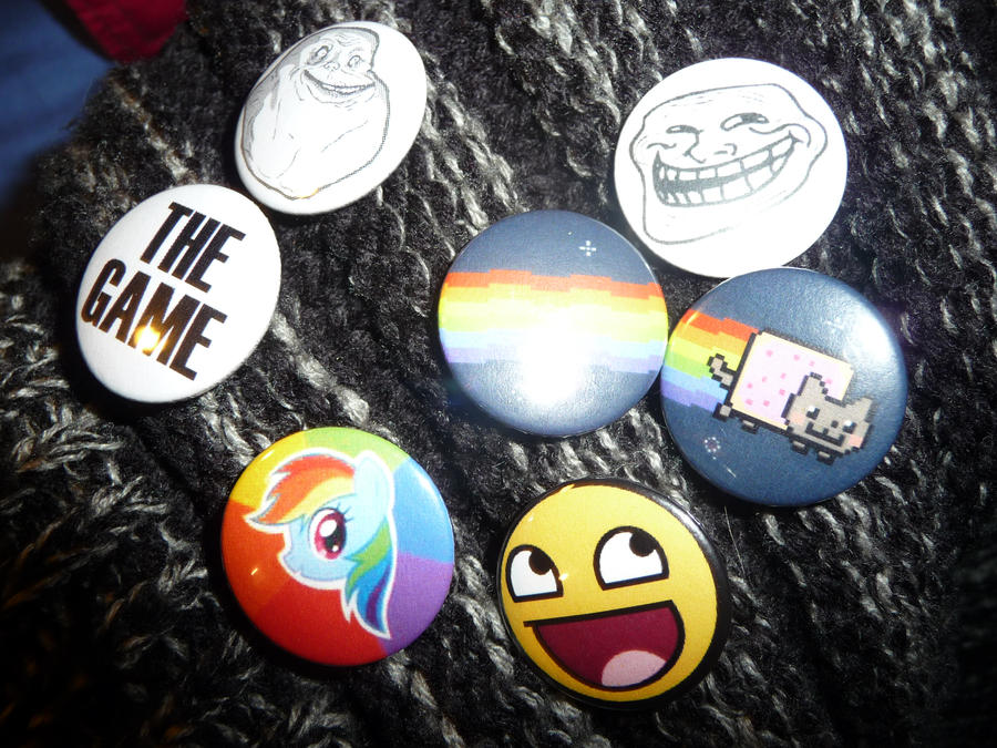 Badges