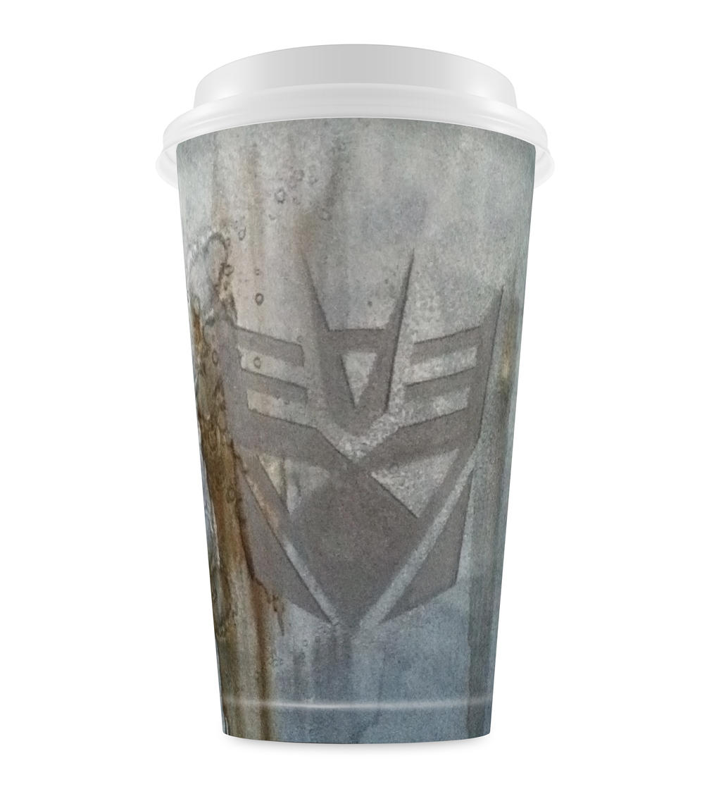 Transformers Cup