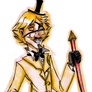 Bill Cipher (human)