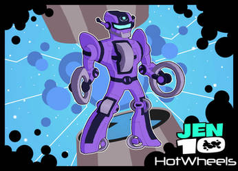 HotWheels - Ben 10