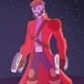 Guardians of the Galaxy - StarLord