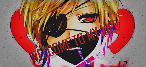 .welcometomy l i f e !