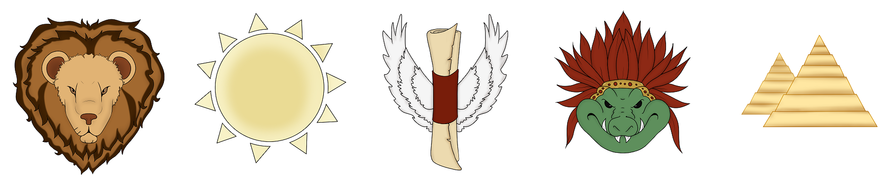 God Symbols 10 by trulymadmoves on DeviantArt