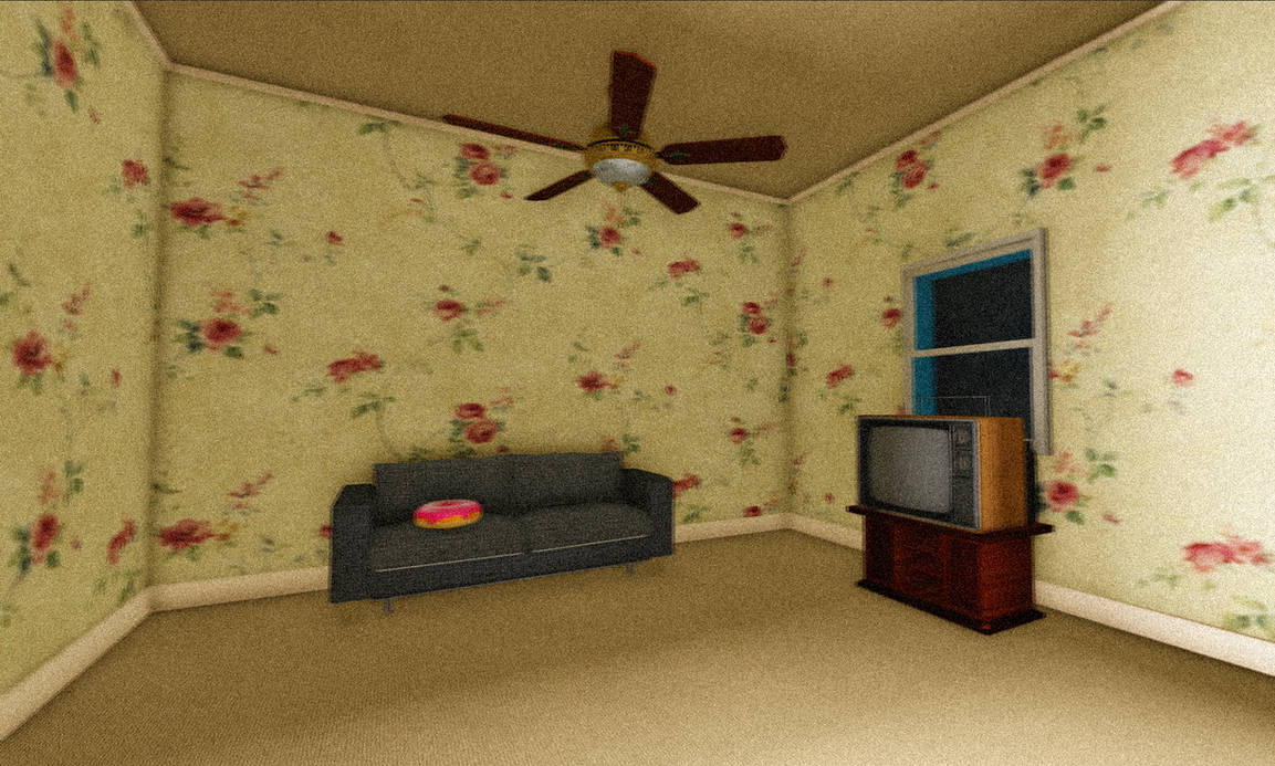 the backrooms [BETA] roblox studio by RustyPickle2007 on DeviantArt
