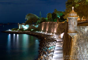 San Juan, Puerto Rico by Charlie-Framer