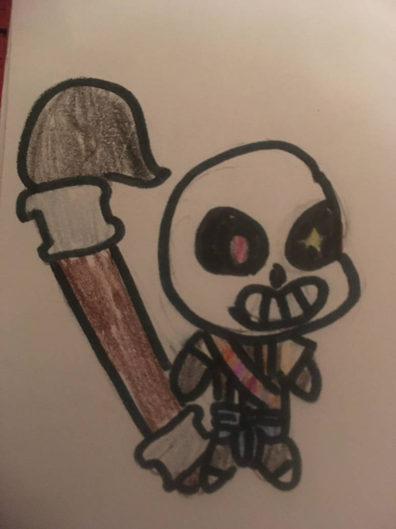 Chibi Ink by CrossFan1 on DeviantArt