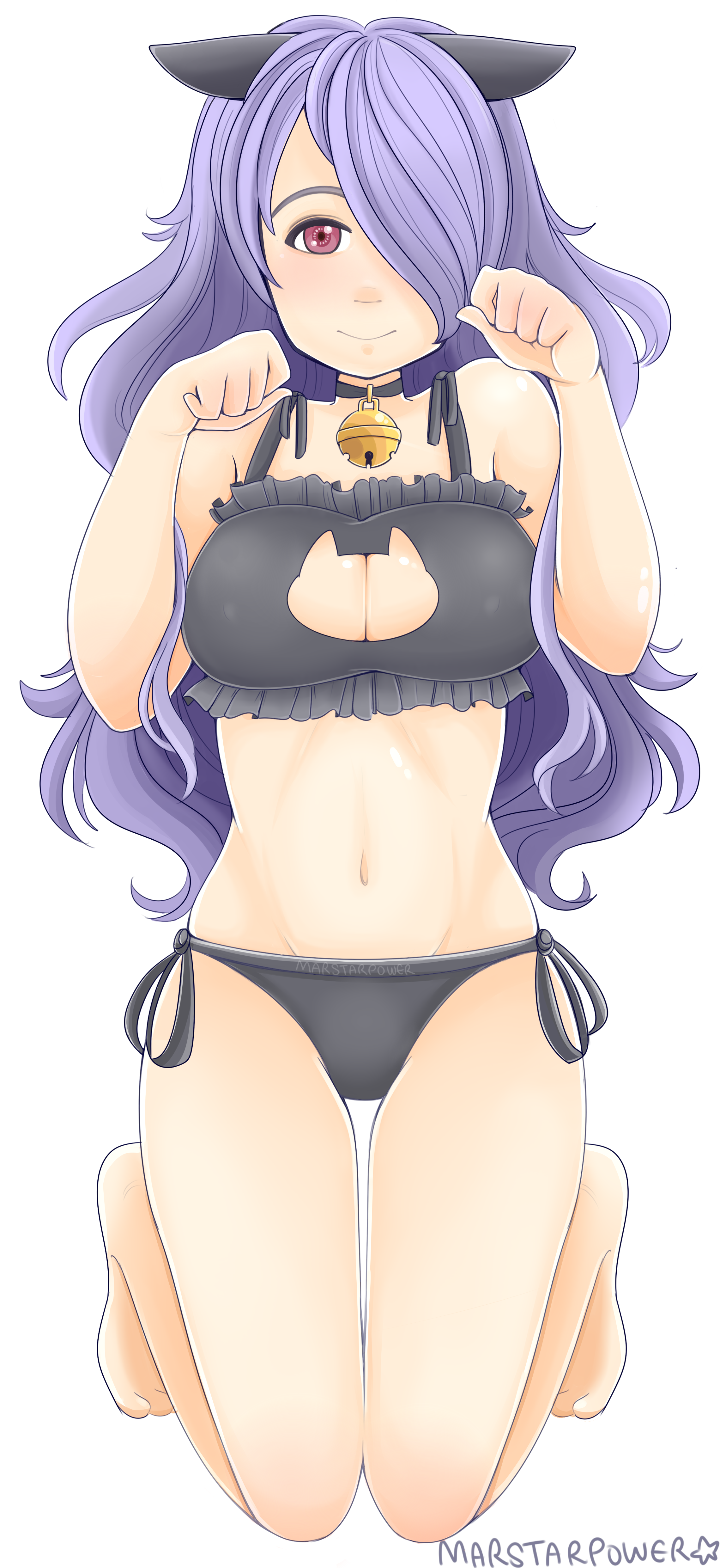 🏳️‍⚧️🏳️‍⚧️ — Is Camilla from Fire Emblem a trans roblox player?
