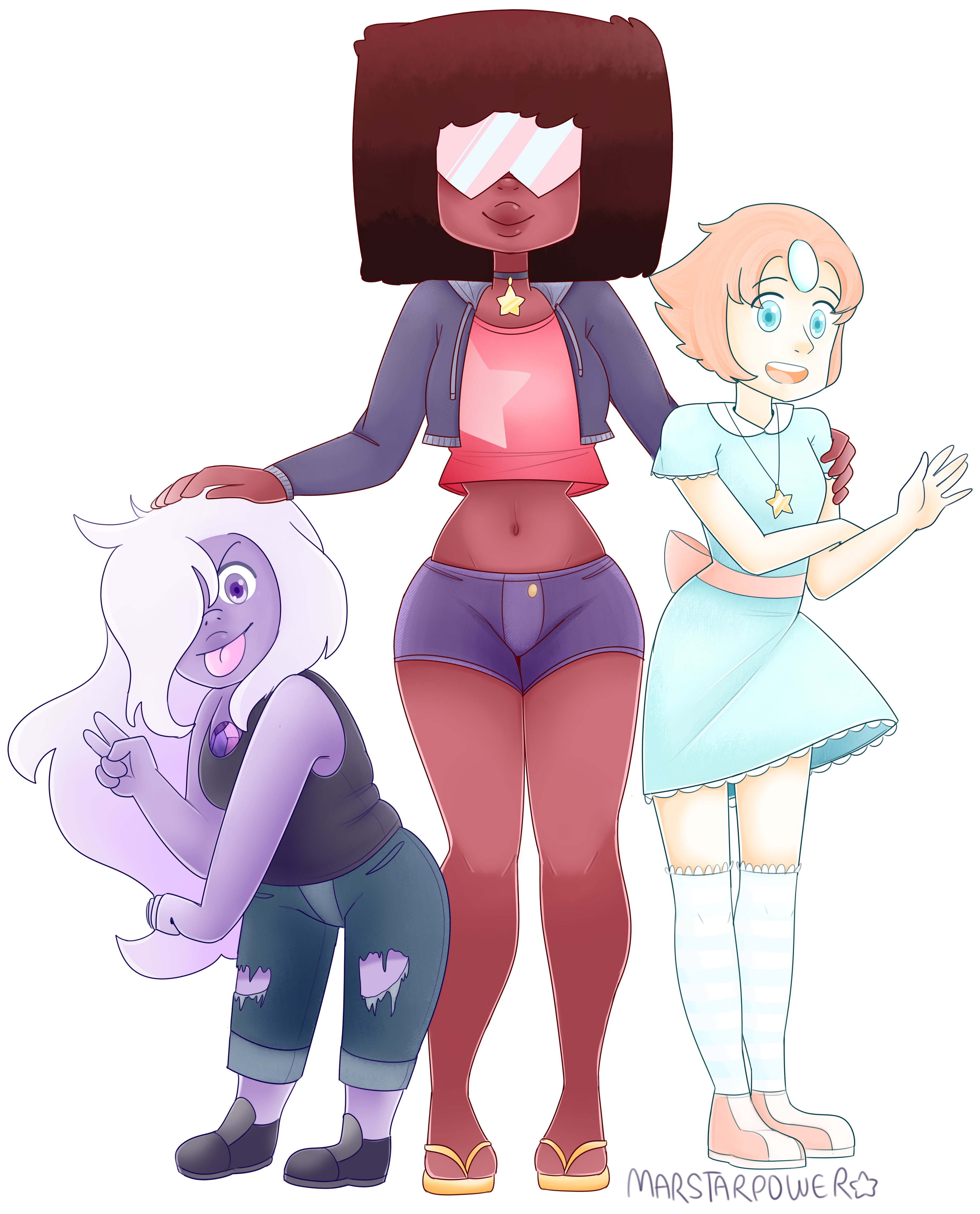 Crystal Gems