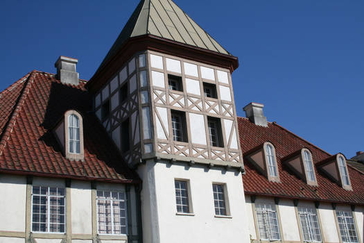 Solvang Building 1