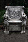 Lion's Throne by TOTGStock