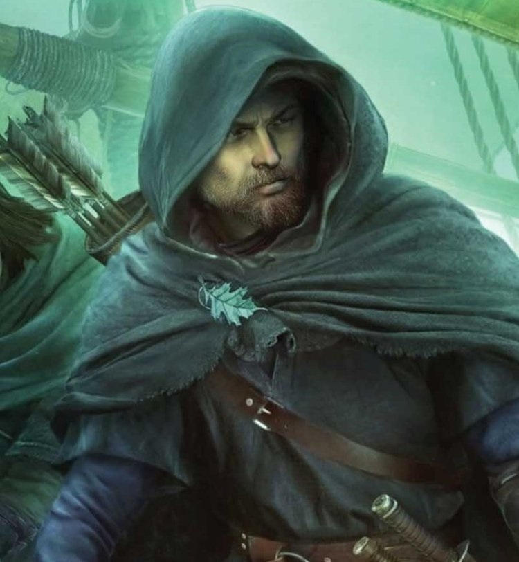 Human Ranger by Geoffryn on DeviantArt