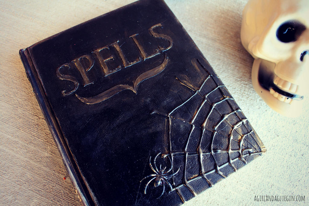 Apprentice Mage's-spell-book by Geoffryn on DeviantArt