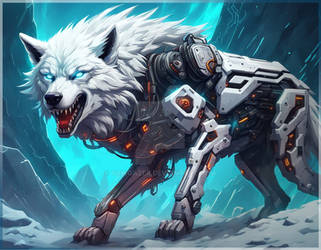 Cybernetic Prime Moro