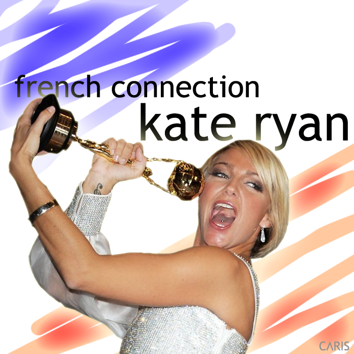 French Connection CD cover