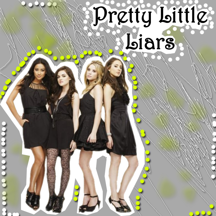 Pretty Little Liars 3