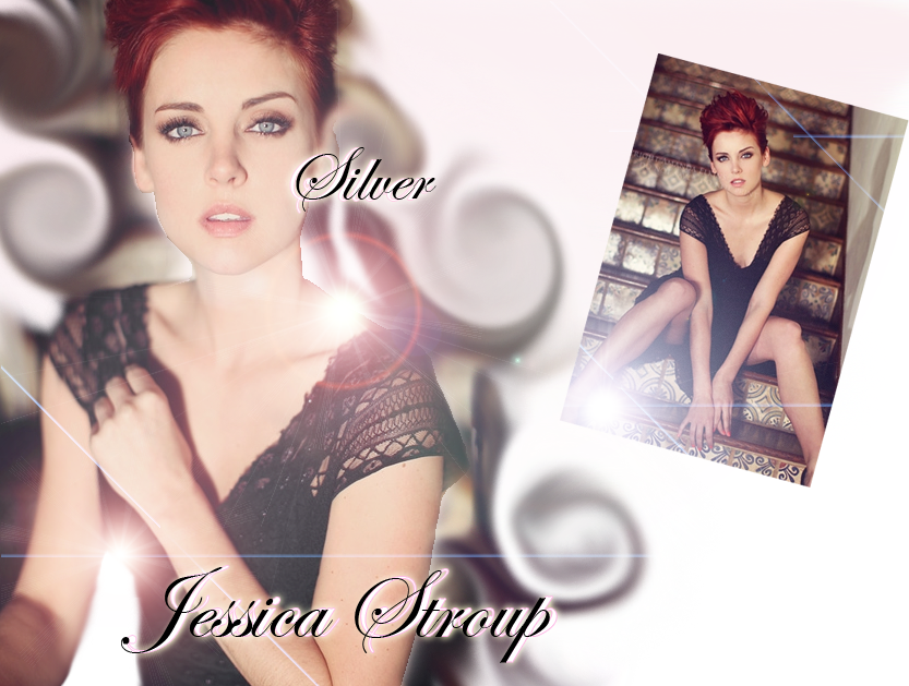 Jessica Stroup 90210