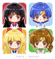 Sailor 8bit