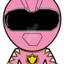 Dino Thunder Pink [Kimberly Hart]