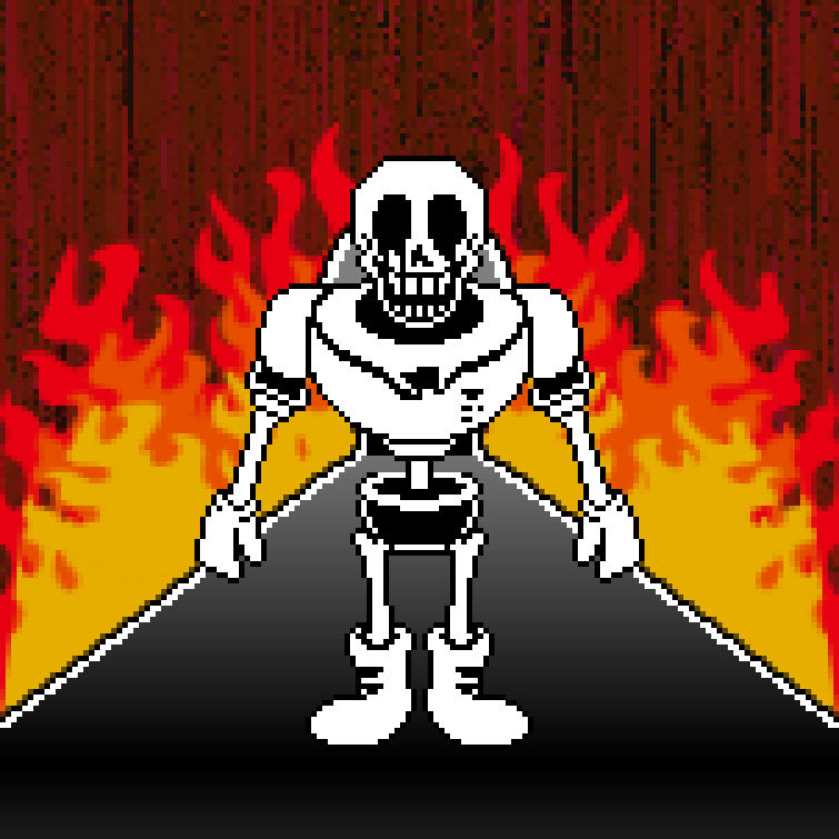 Papyrus Rage Undertale Papyrus Has Gone Too Far by Oldcoinmania64 on DeviantArt