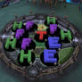 Spore Example Town