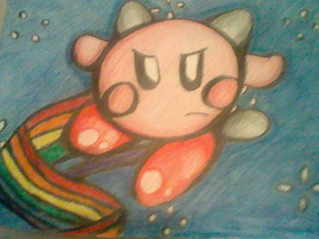 Another Nyan Kirby