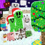 A Very Minecraft Christmas