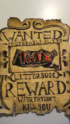 Wanted