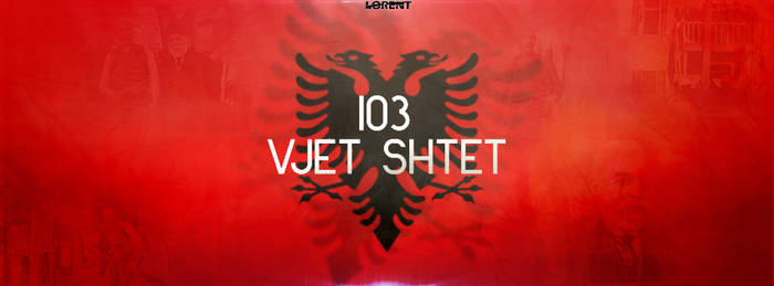 103 Vjet Shtet //Cover