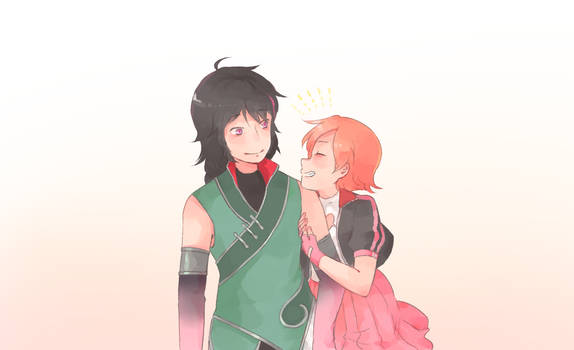 Ren and Nora