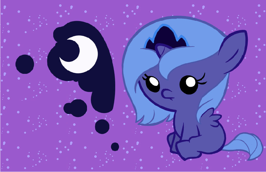 Baby Princess Luna By Acuario1602 On Deviantart Baby Princess Luna By Acuario1602 On Deviantart