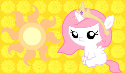Celestia And Luna On Baby Ponys Deviantart Celestia And Luna On Baby Ponys Deviantart