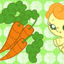 Baby Carrot Top