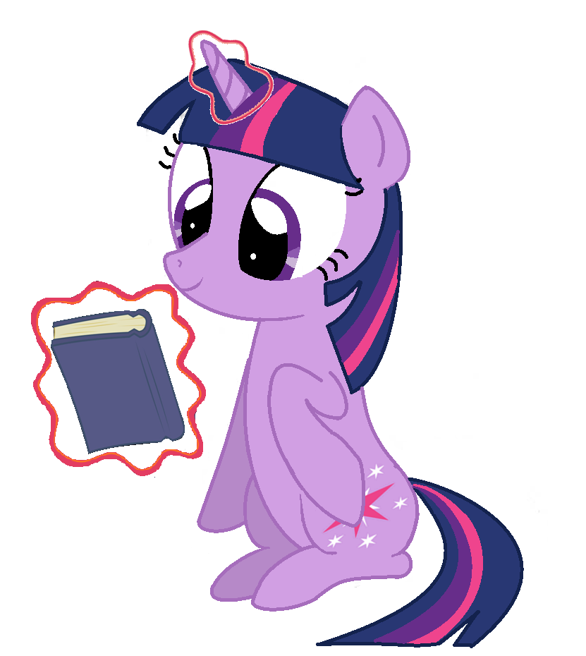 Twilight Sparkle drawing 1