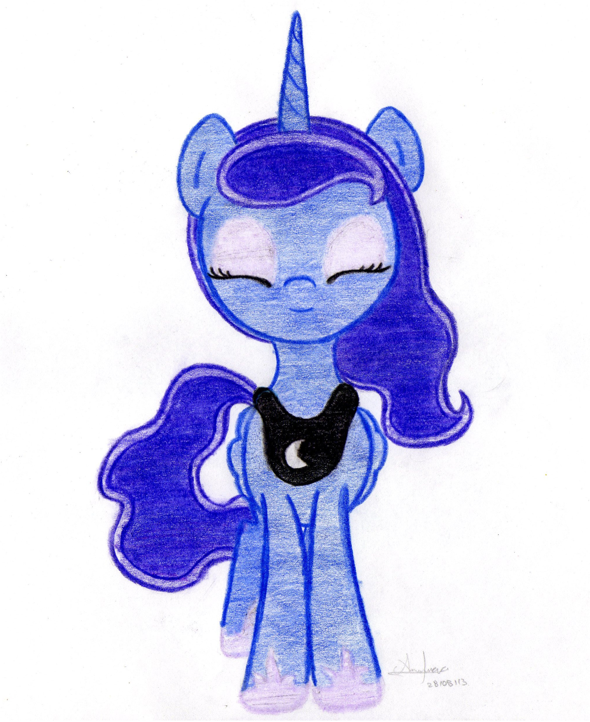 Princess Luna