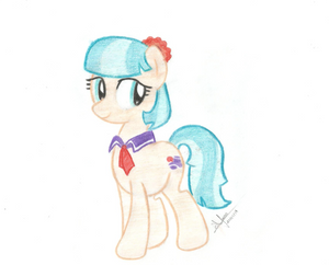 Coco pommel