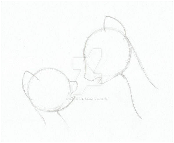 Base Drawing Deviantart Base by Acuario1602 on DeviantArt